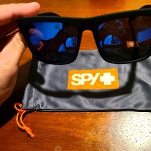 SPY DISCORD HD+ TECH SUNGLASSES